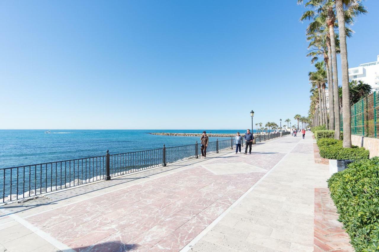 Tgh/ Marbella Beachfront And Center Exterior foto